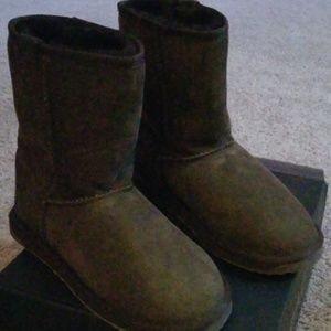 Emu Stinger Lo Boots